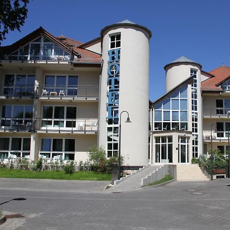 Havelhotel Бранденбург Экстерьер фото