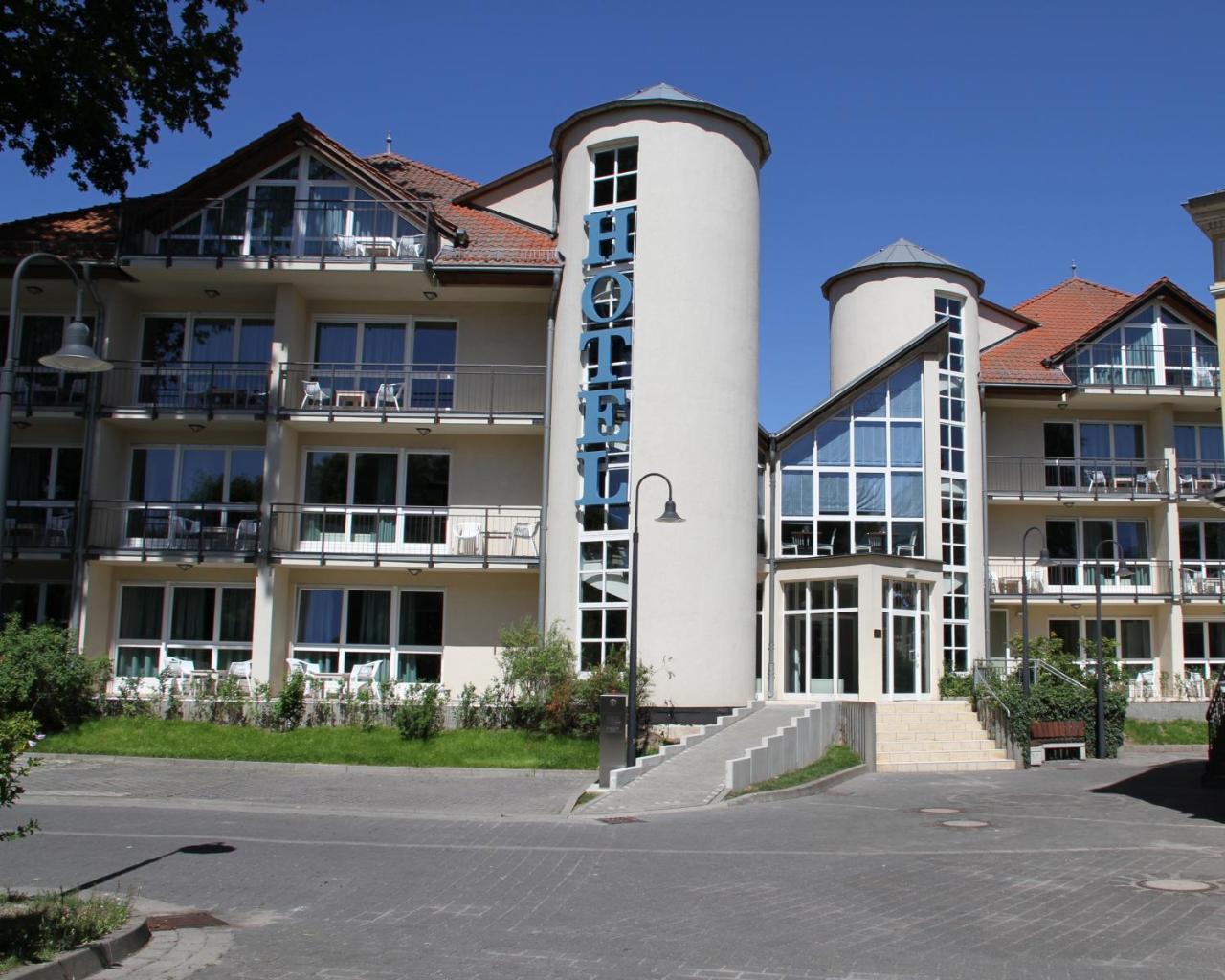 Havelhotel Бранденбург Экстерьер фото